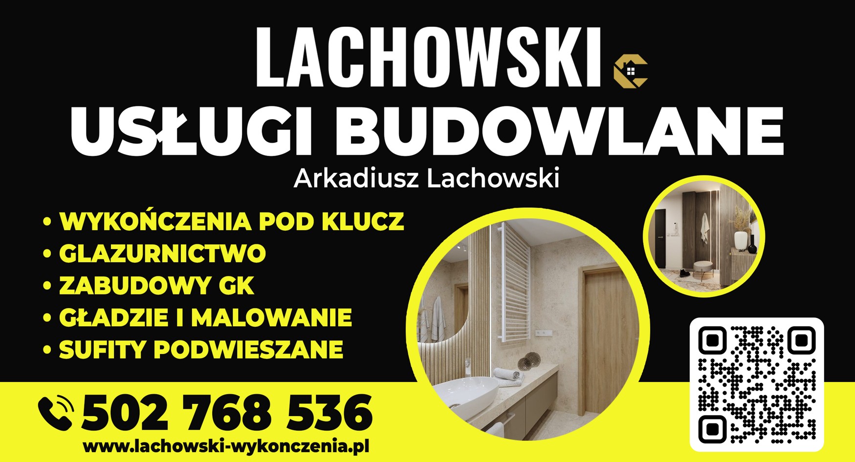 usługi budowlane ŁAZISKA GÓRNE